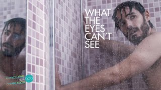 WHAT THE EYES CANT SEE Exclusive trailer LGBT gay short film compilation [upl. by Keily]