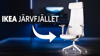 IKEAs Newest 300 Office Chair  First Impressions [upl. by Elohcan]