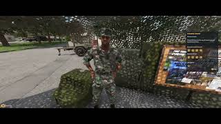 ARMA REFORGER  MILSIM PVP RUSFED vs NATO [upl. by Anahahs]