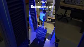 Video Extensometer for Universal Testing Machines Easy to Use and Compatible [upl. by Thapa]