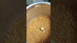 Homemade chole masala powder recipe food indianfood momskitchen youtube shorts [upl. by Rosette]