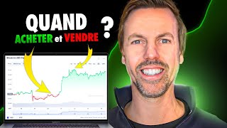 Trading Crypto  Quand acheter et vendre  Tuto Complet débutant [upl. by Olenolin]