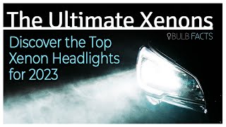 The Ultimate Xenon Upgrade Headlight Bulbs of 2023 [upl. by Eeram613]