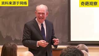 中字20171113 米尔斯海默讲座：自由主义霸权的根源 Mearsheimer The Roots of Liberal Hegemony [upl. by Annait]