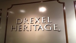 Drexel Heritage Furniture [upl. by Patrice]