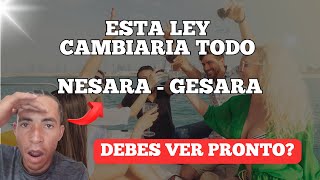 💲Ley Nesara  Gesara lo que debes SABER [upl. by Cotter929]