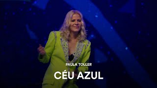 Céu Azul  Paula Toller  Ao Vivo  Amorosa 40 anos de carreira [upl. by Piselli]