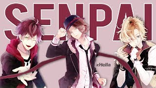 AMV Diabolik Lovers  Senpai [upl. by Ariella]