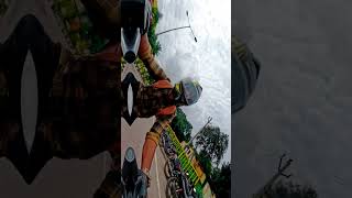 Ns200😈🚀 viralshort rdxrider motorcycle rdxrider250 rider motovlog rdrider bikeride [upl. by Aiyram]