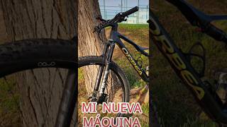 Mi nueva Máquina Orbea Oiz M21 mtb orbea [upl. by Eliades]