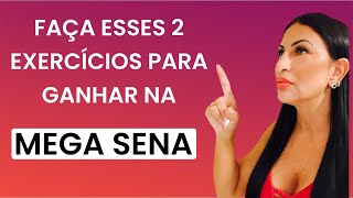 FAÇA ISSO E GANHE NA MEGA SENA [upl. by Ettennahs]