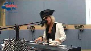 Lady Gaga  Paparazzi Live Acoustic [upl. by Vasily]