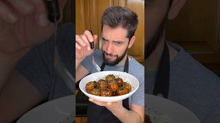 ALBÓNDIGAS COREANAS🌶️🫚🥩 [upl. by Devad]