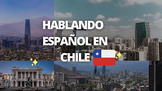 Brasileño Hablando Español en Chile [upl. by Enilrem922]