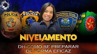 DH para PCMG Como se preparar de forma eficaz [upl. by Traver]