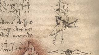 Leonardo da Vincis Codex on the Flight of Birds [upl. by Eula]