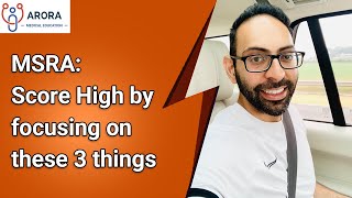 MSRA Exam 3 things to help Score High and Pass [upl. by Aleakam]