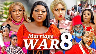 MARRIAGE WAR SEASON 8 New Movie DESTINY ETIKO 2021 Latest Nigerian Nollywood Movie 720p [upl. by Aubree]