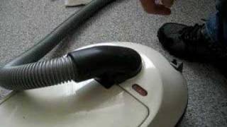 My old Miele vacuum cleaner [upl. by Nananne]