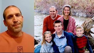 Missing Dad Who Allegedly Faked His Own Death Is Alive [upl. by Koffler269]