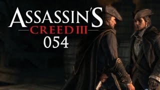 Lets Play Assassins Creed 3 054  Feurige Suche Deutsch FullHD [upl. by Shalom]