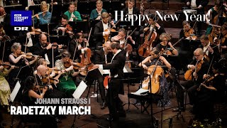 Radetzkymarch  Danish National Symphony Orchestra Live [upl. by Netsrik]