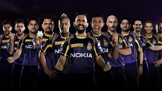 KKR theme song 2019 [upl. by Inalial]