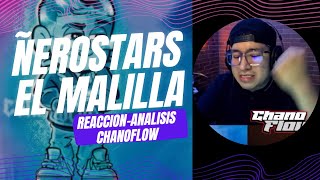 Reacción a ÑEROSTARS ⭐ de El MALILLA [upl. by Socha]