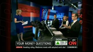 Doug Flynn CFP on CNNs Help Desk with Gerri Willis during CNN Newsroom with Kyra Phillips [upl. by Deste]