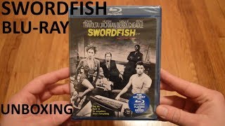 Unboxing Swordfish BluRay [upl. by Lesli390]