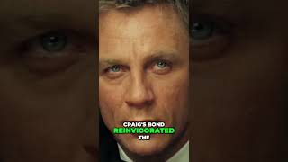 How Daniel Craig Revived the Bond Franchise film movie 007 screenhollywood [upl. by Campbell345]