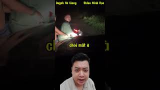 Hãy Cẩn Thận Khi Đi Đường Buổi Đêm  Quỳnh Hà Giang [upl. by Fafa]