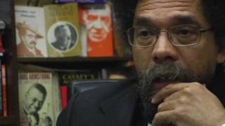 Cornel West  On His Uniform [upl. by Chapell]