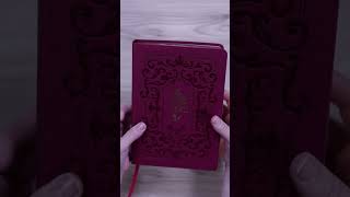 NLT Giant Print Bible FilamentEnabled Edition  leatherlike cranberry flourish [upl. by Waldack]