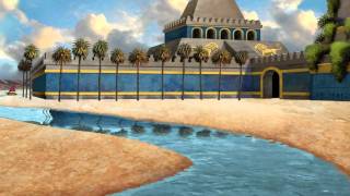 Babylon VBS Intro Video  Vacation Bible School  Holy Land Adventure VBS  Group [upl. by Marsland249]