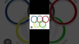 Olympics symbol meaning upscwithsanant upsc [upl. by Goldston]