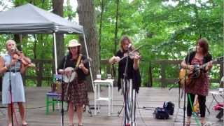 Grand Texas  Jambalaya On the Bayou  The Magnolia Sisters [upl. by Dagna]