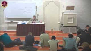 Fiqh Cursus  Les 1 [upl. by Aynotel]