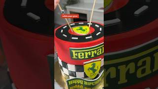 Let’s make this Ferrari cake [upl. by Nnyliram]