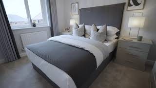 The Letchworth  New Redrow show home tour [upl. by Sinnej]