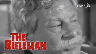 The Rifleman  Season 5 Episode 26  Old Tony  Full Episode [upl. by Arytal]