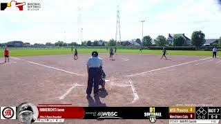 SD1 MSG PHoenix vs Merchtem Cats 20240609 Game2 [upl. by Meeks704]