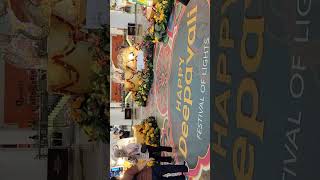 Berjaya time square Mall Deepavali Deco 2024 [upl. by Eselahs]