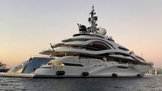 Al Lusail Superyacht [upl. by Lolly]