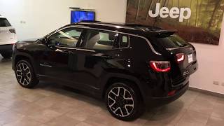 Nuevo Jeep Compass Limited apertura baul remota AutoDrive Argentina [upl. by Yesllek]