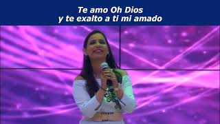 Alabanza Te amor oh Dios TvGracia [upl. by Royall]