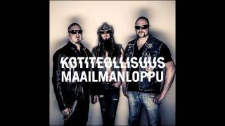 Kotiteollisuus  Yötä vasten [upl. by Lemal21]