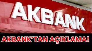 AKBANKTAN İZİNSİZ KREDİ MAĞDURLARI AÇIKLAMASI KREDİLER GECE YARISI NASIL ONAYLANDI [upl. by Tega]