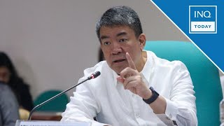 Pimentel Comelec may face raps for accepting Charter change signatures  INQToday [upl. by Winny557]