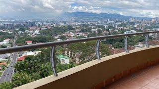 Apartamento con terraza en Escazu [upl. by Razal]